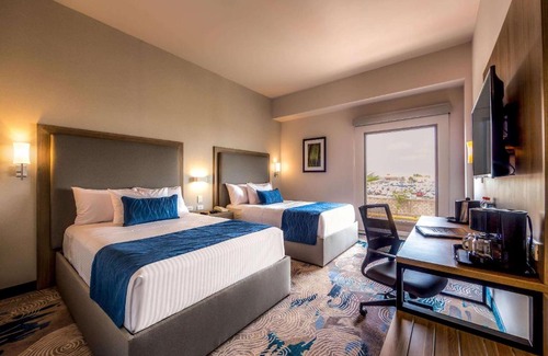 Hermosillo Hotel | Comfort Inn Hermosillo Aeropuerto