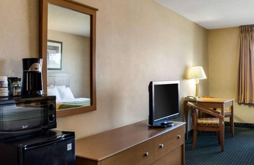 Jamestown Hotel | Comfort Inn Jamestown