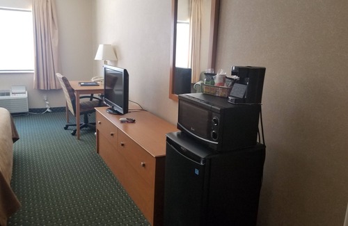 Jamestown Hotel | Comfort Inn Jamestown