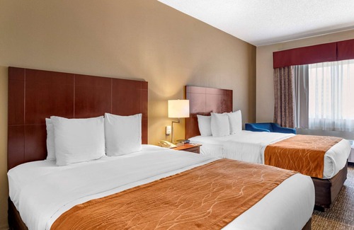 Kelso Hotel | Comfort Inn Kelso - Longview