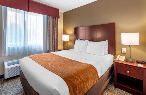 Kelso Hotel | Comfort Inn Kelso - Longview