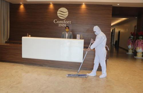 Lakhimpur Hotel | Comfort Inn Lakhimpur