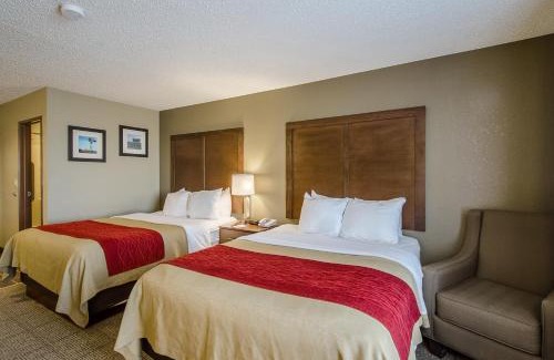 Lexington Hotel | Comfort Inn Lexington