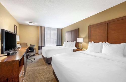 Lexington Hotel | Comfort Inn Lexington
