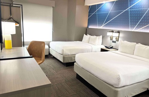 Marietta Hotel | Comfort Inn Marietta-Atlanta near Ballpark/Galleria