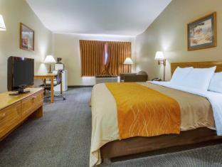 Marina Hotel | Comfort Inn Marina on the Monterey Bay