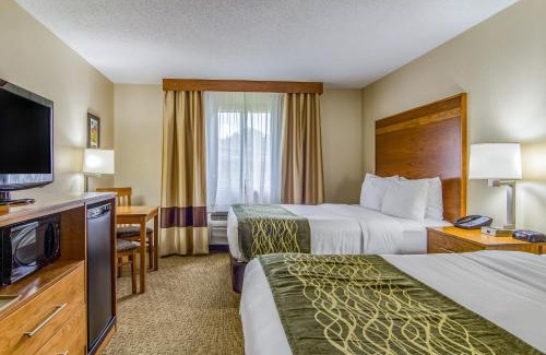Millersburg Hotel | Comfort Inn Millersburg