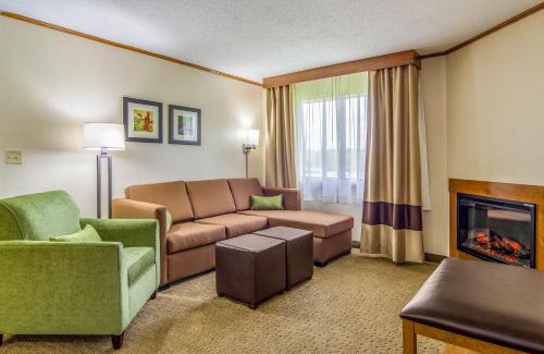 Millersburg Hotel | Comfort Inn Millersburg