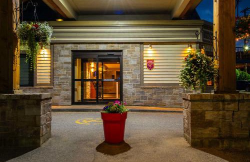 Mont-Laurier Hotel | Comfort Inn Mont Laurier