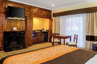 Monterey Hotel | Comfort Inn Monterey Peninsula Airport