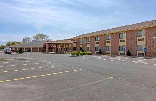 Mount Vernon Hotel | Comfort Inn Mount Vernon Downtown