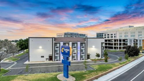 Murray Hotel | Comfort Inn Murray – Salt Lake City South