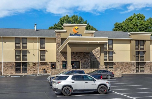 Pennington Bend Hotel | Comfort Inn Nashville - Opryland Area