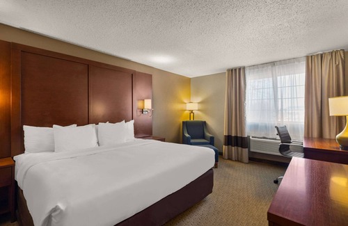 Bluffton Hotel | Comfort Inn Near Ouabache State Park