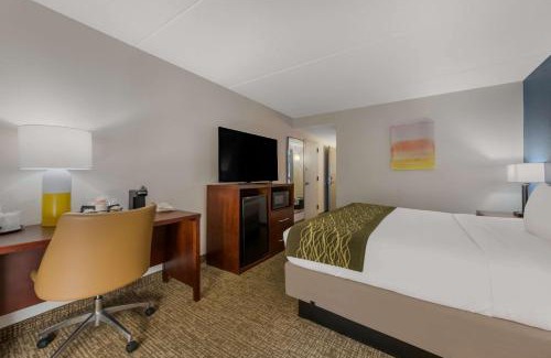 Central Newport News Hotel | Comfort Inn Newport News - Hampton I-64