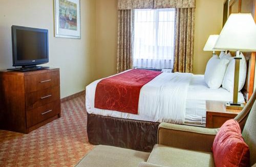 Newport Hotel | Comfort Inn Newport