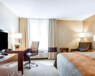 Polaris Hotel | Comfort Inn North-Polaris