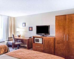Polaris Hotel | Comfort Inn North-Polaris