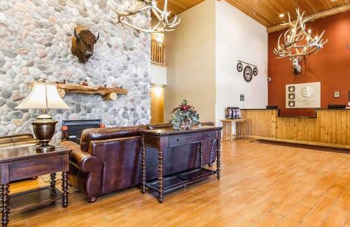 Owatonna Hotel | Comfort Inn Owatonna near Medical Center