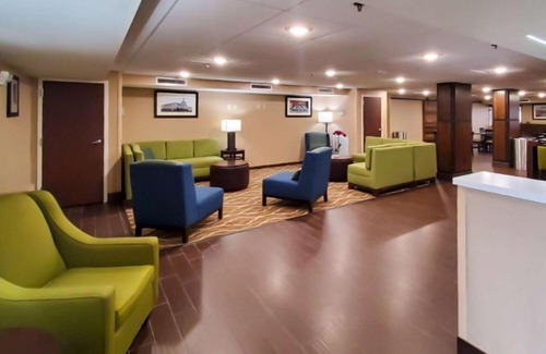 Oxon Hill Hotel | Comfort Inn Oxon Hill - National Harbor