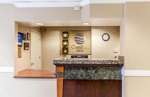 Nauck Hotel | Comfort Inn Pentagon City