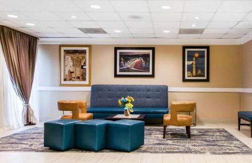 Nauck Hotel | Comfort Inn Pentagon City