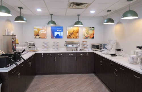 Pikeville Hotel | Comfort Inn Pikeville