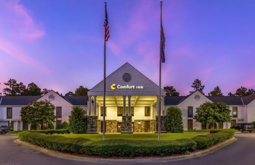 Pinehurst Hotel | Comfort Inn Pinehurst - Southern Pines