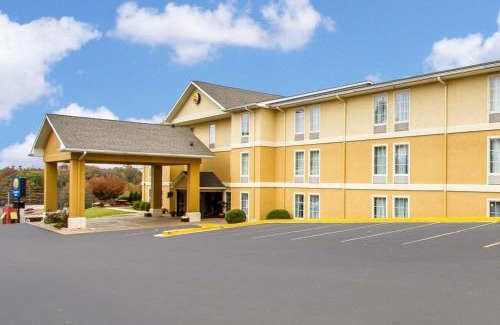 Poplar Bluff Hotel | Comfort Inn Poplar Bluff North