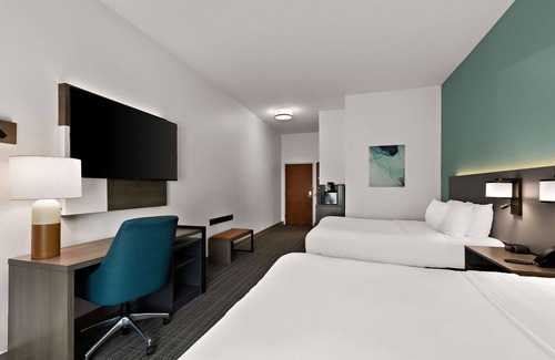 Ashley Oaks Hotel | Comfort Inn Powell - Knoxville North
