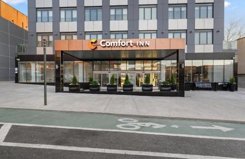 Greenwood Hotel | Comfort Inn Prospect Park-Brooklyn
