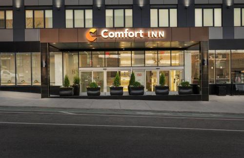 Greenwood Hotel | Comfort Inn Prospect Park-Brooklyn
