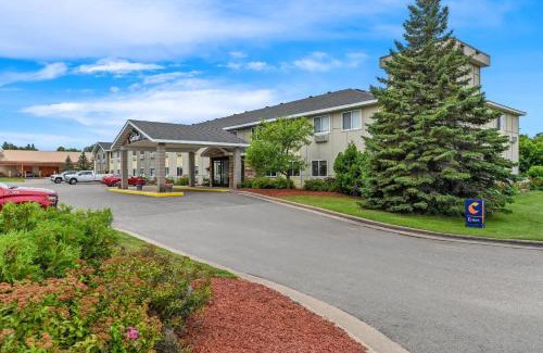 Rhinelander Hotel | Comfort Inn Rhinelander