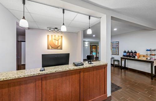 Rhinelander Hotel | Comfort Inn Rhinelander