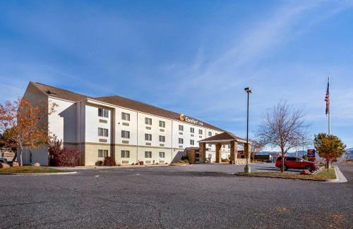 Richfield Hotel | Comfort Inn Richfield I-70