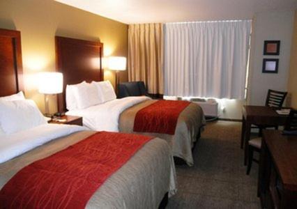 Huron Hotel | Comfort Inn River's Edge