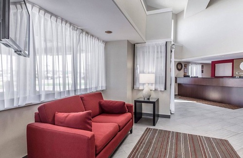 Riviere-du-Loup Regional County Municipality Hotel | Comfort Inn Riviere-du-Loup