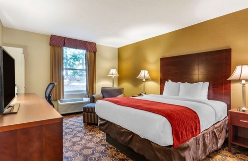 Rockland Hotel | Comfort Inn Rockland - Boston