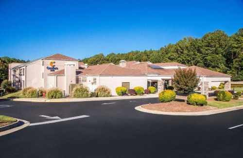 Roswell Hotel | Comfort Inn Roswell-Dunwoody