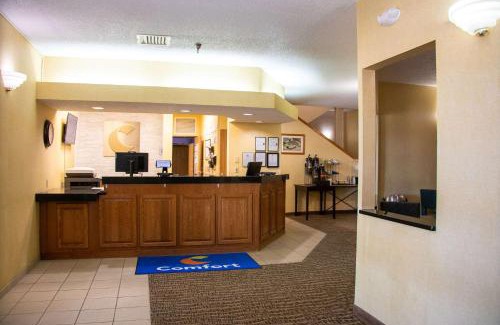 Sioux City Hotel | Comfort Inn Sioux City South