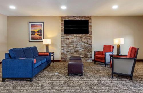 Smithfield Hotel | Comfort Inn Smithfield near I-95