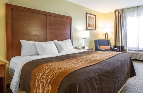 Black River Falls Hotel | Comfort Inn & Suites Black River Falls I-94