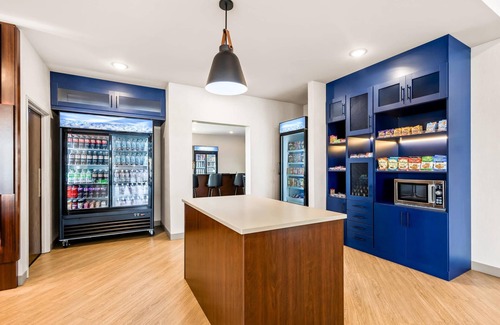 Sioux Falls Hotel | Comfort Inn & Suites at Sanford Sports Complex