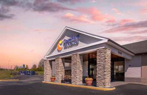 Aberdeen Hotel | Comfort Inn & Suites Aberdeen
