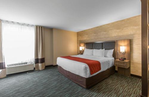 Calgary Hotel | Comfort Inn & Suites Airport North