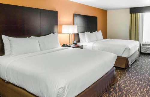 Ashland Hotel | Comfort Inn & Suites Ashland