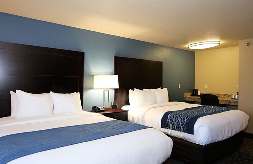 Ashland Hotel | Comfort Inn & Suites Ashland