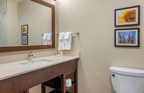 Augusta Hotel | Comfort Inn & Suites Augusta