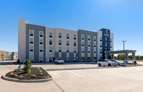 Mesquite Hotel | Comfort Inn & Suites Balch Springs - SE Dallas
