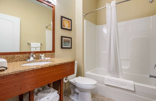 Barnesville Hotel | Comfort Inn & Suites Barnesville - Frackville